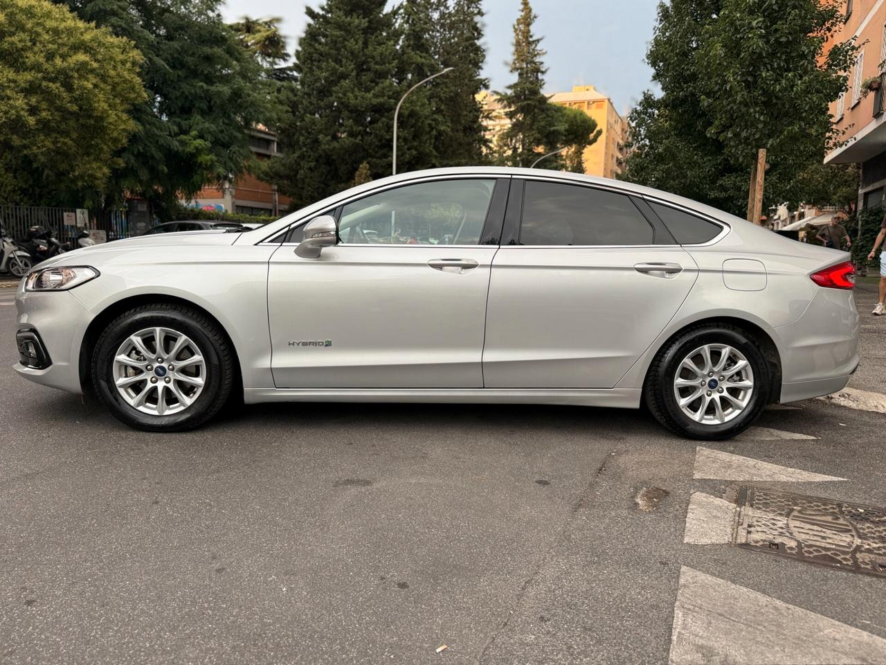 Ford Mondeo 2.0 Full Hybrid 187cv Automatica