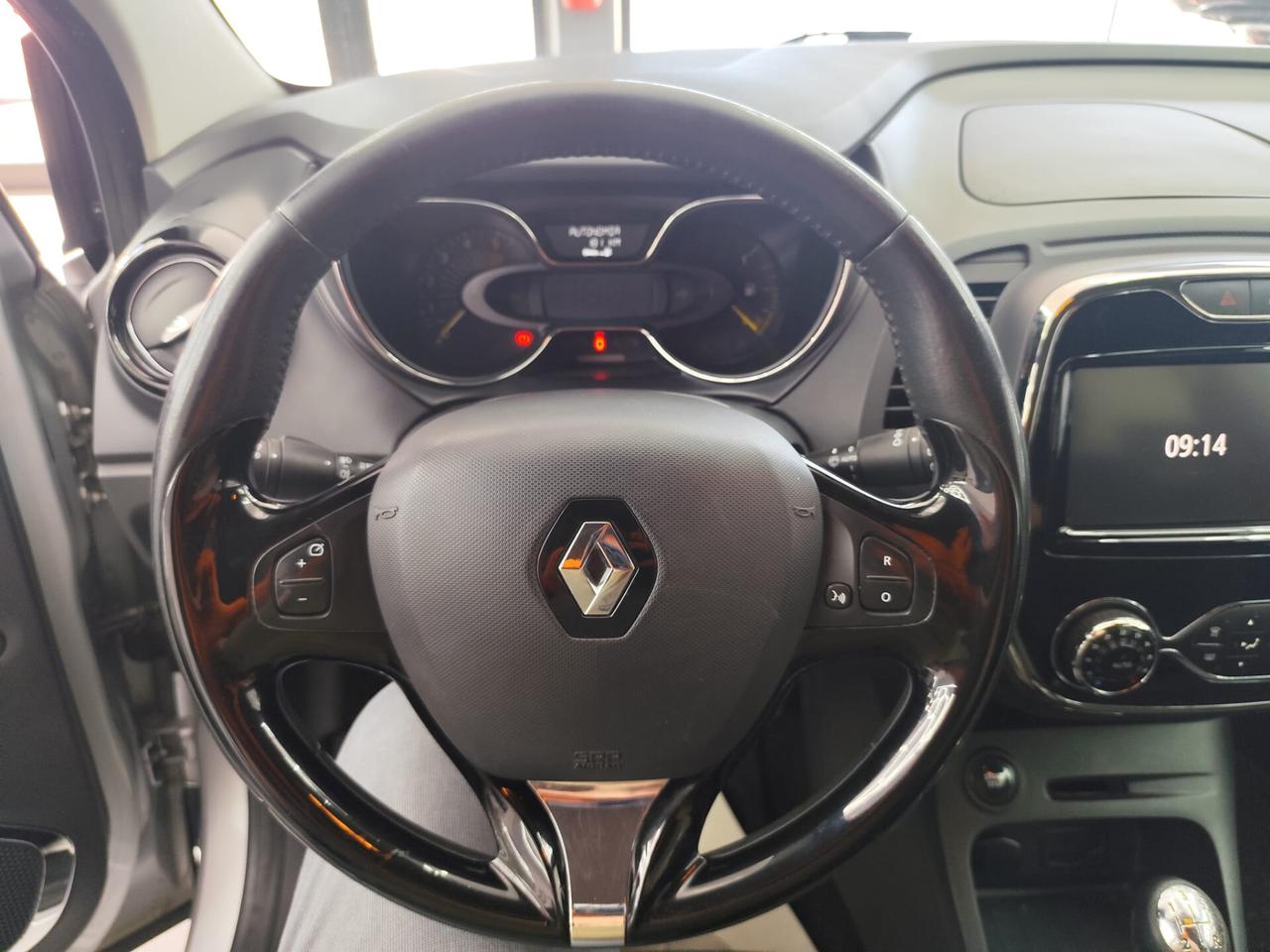 Renault Captur 1.5 dCi 8V 90 CV Start&Stop Energy R-Link