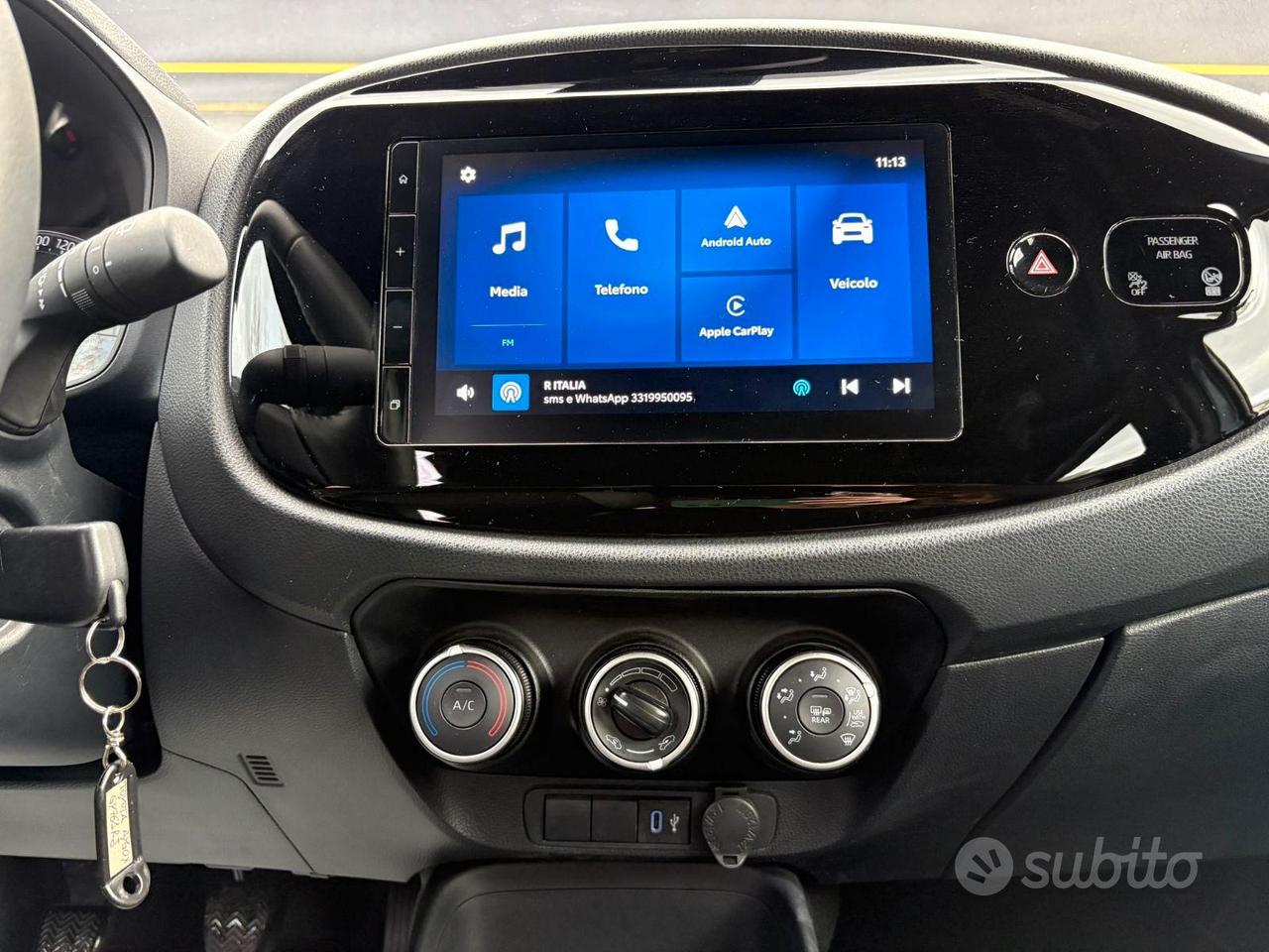 Toyota Aygo X 1.0 Benzina VVT-i (72CV) 5p Active