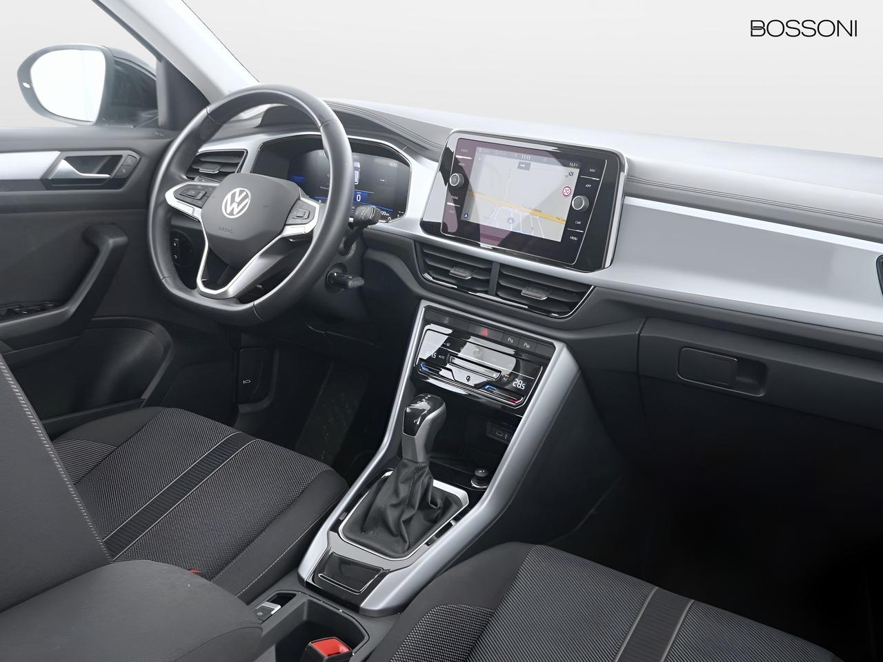 Volkswagen T-Roc 2.0 tdi scr 150cv life dsg