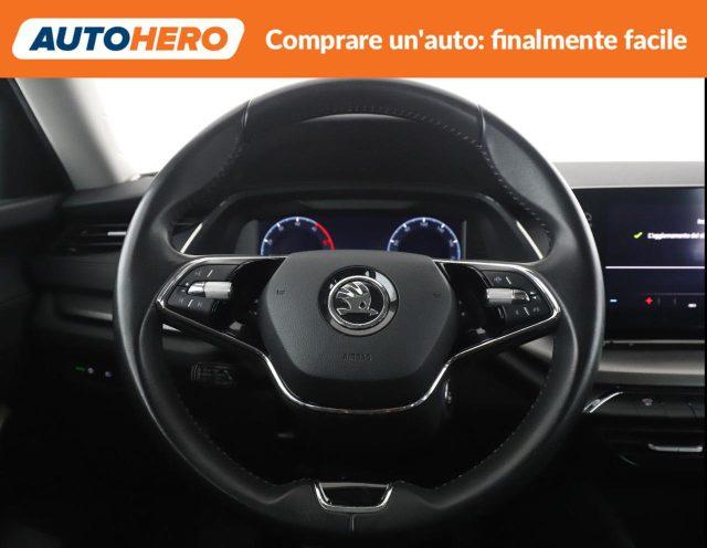 SKODA Octavia 2.0 TDI EVO SCR Wagon Executive