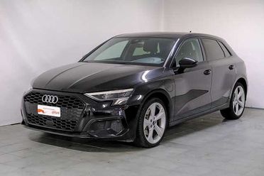 Audi A3 SPB 40 TFSI e S tronic Business Advanced