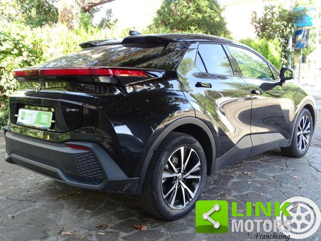 TOYOTA C-HR 1.8 HV Active