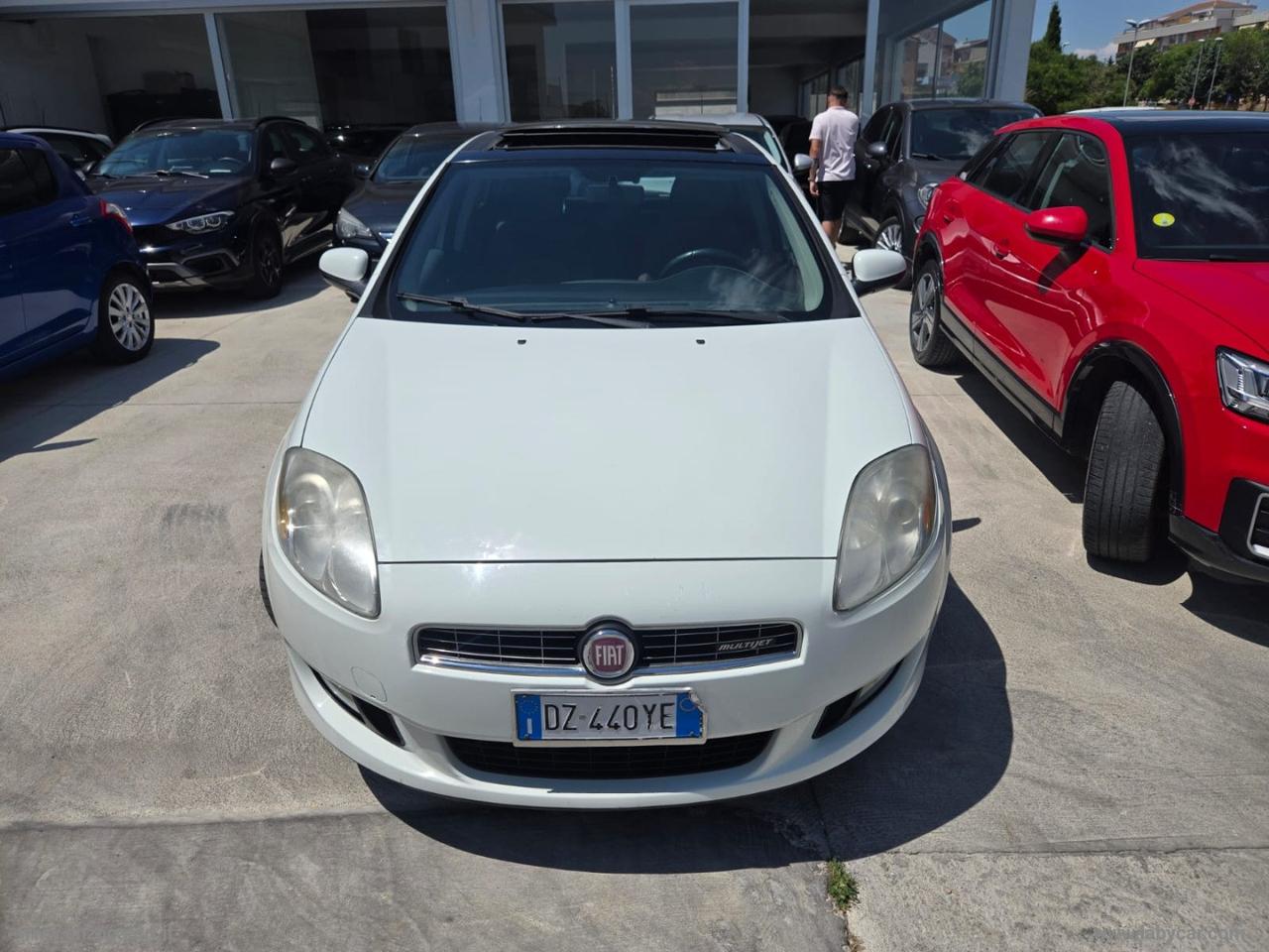FIAT Bravo 1.6 MJT 120 CV Emotion TETTO APRIBILE
