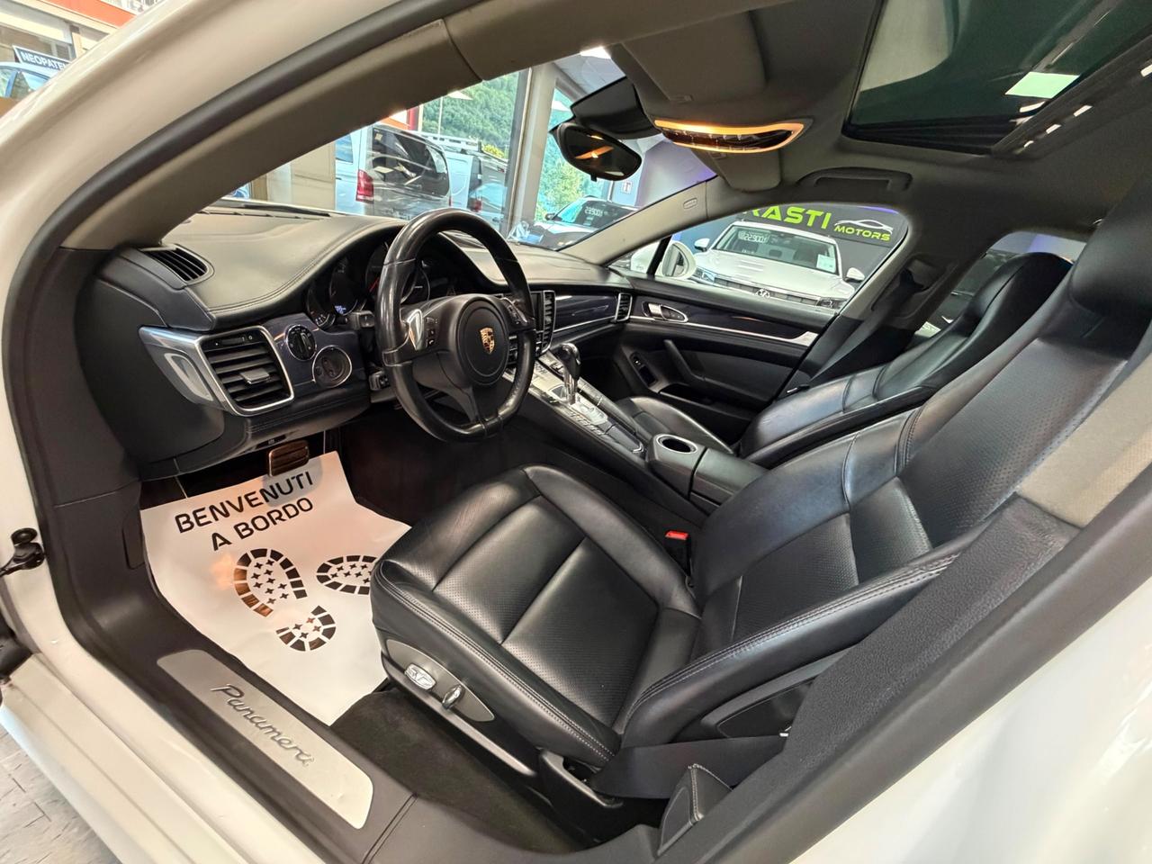Porsche Panamera 3.0 Diesel