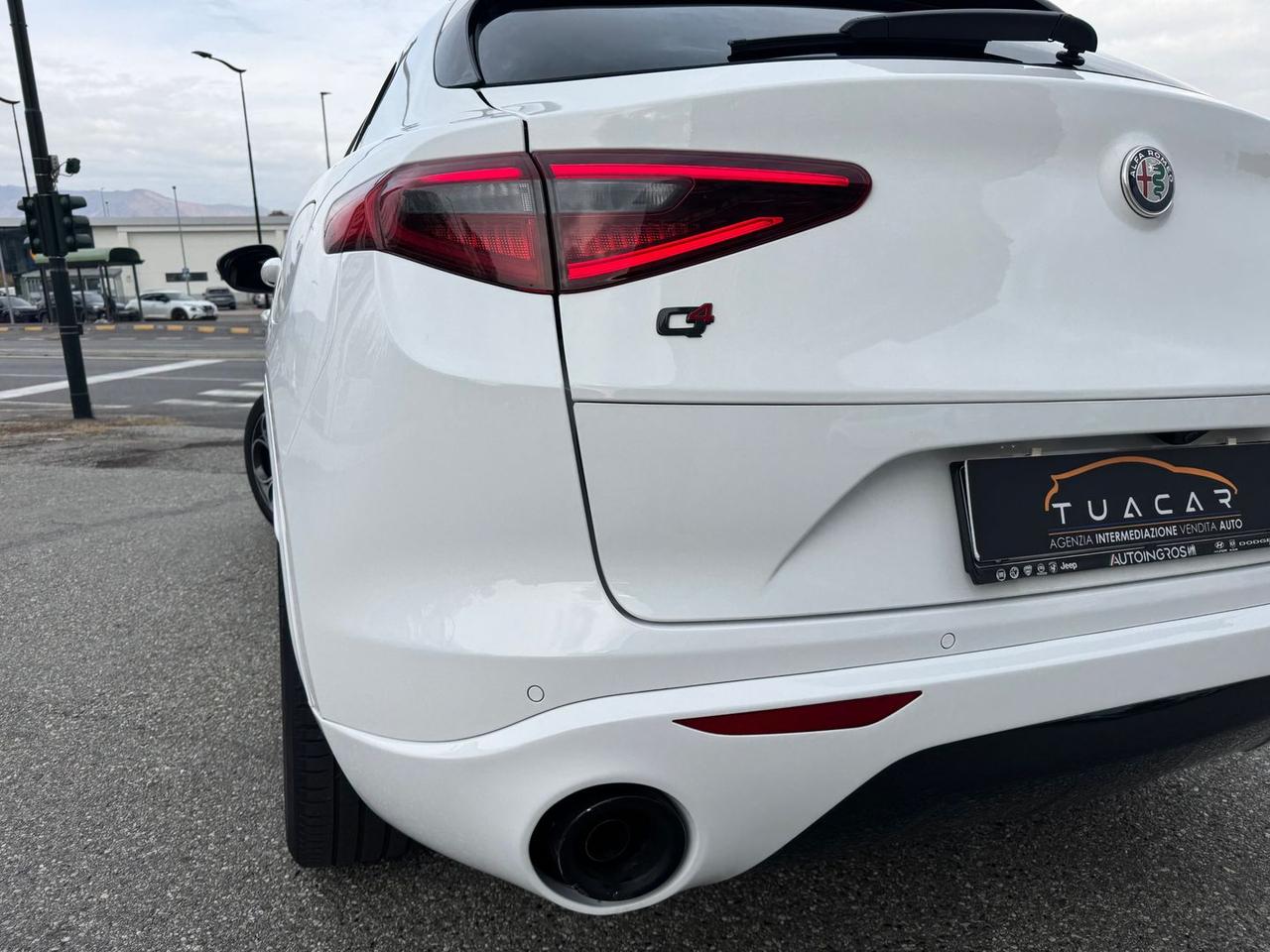 Alfa Romeo Stelvio 2.2 Veloce Q4 - PROMO FIN #7891