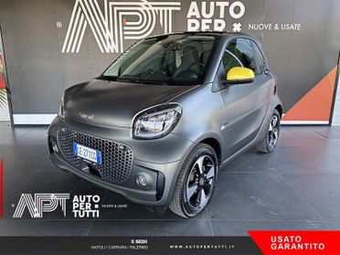 smart fortwo Fortwo eq Berlin Black Passion