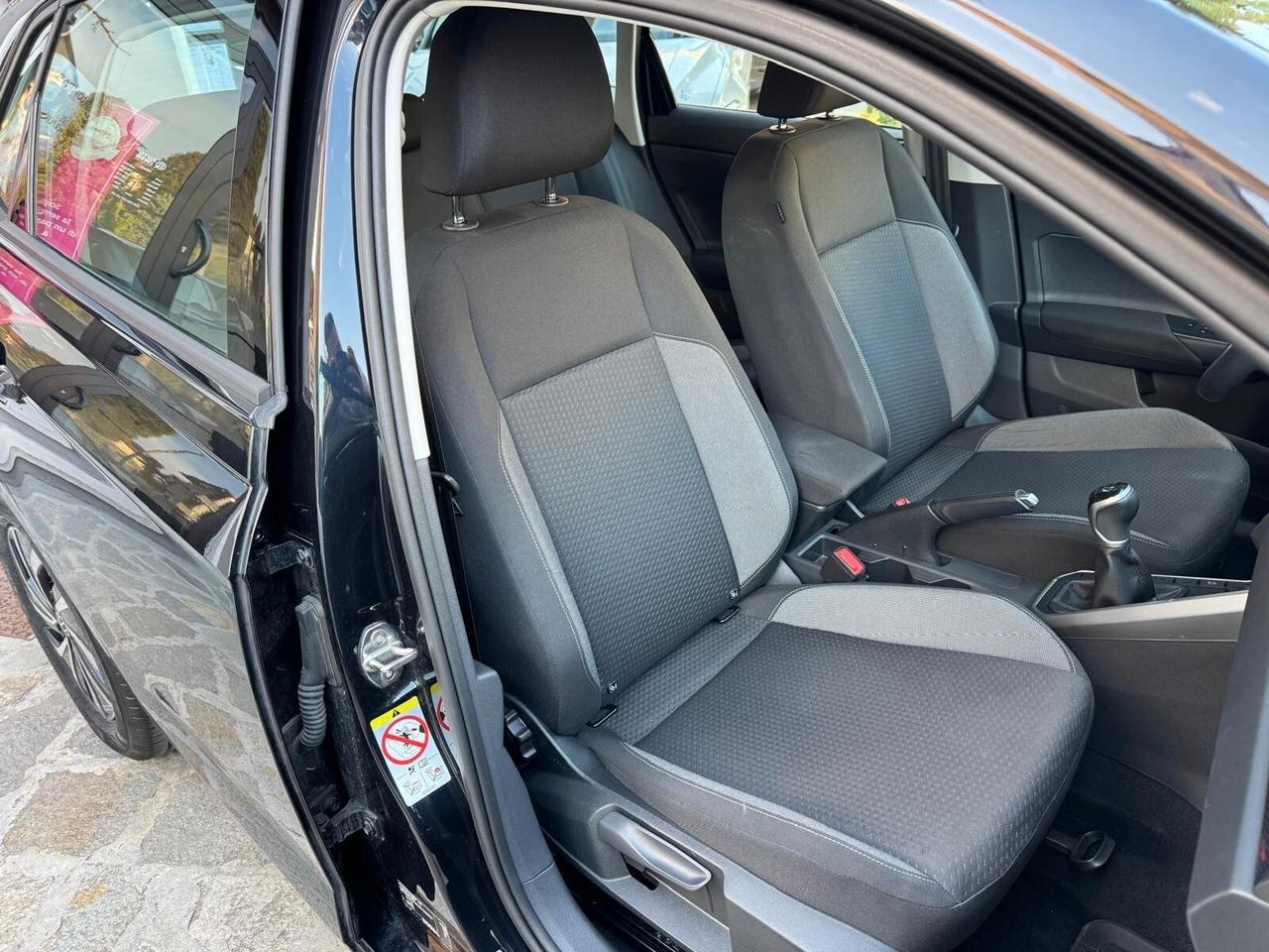 VW POLO 1.0 TGI 5p. STYLE NEOPATENTATI