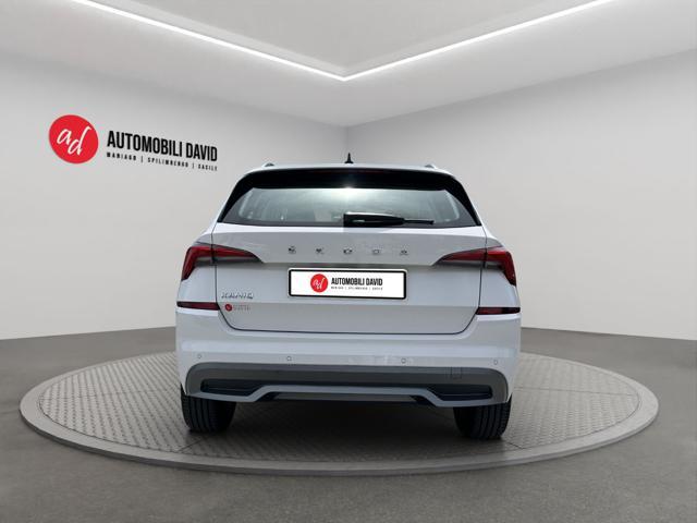 SKODA Kamiq 1.0 TSI 110 CV DSG Style