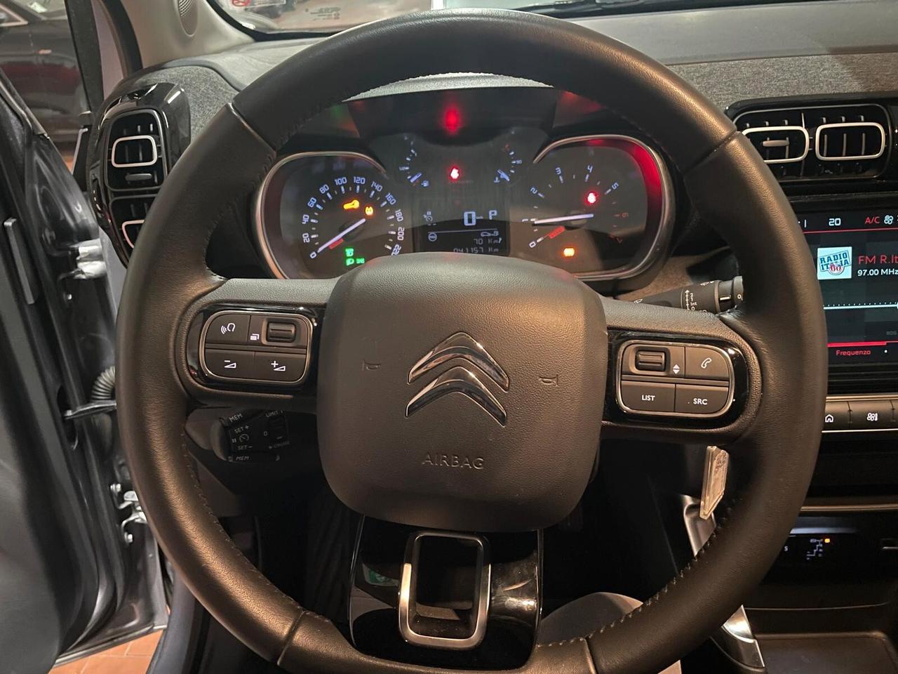 Citroen C3 Aircross PureTech 130 S&S EAT6 Plus