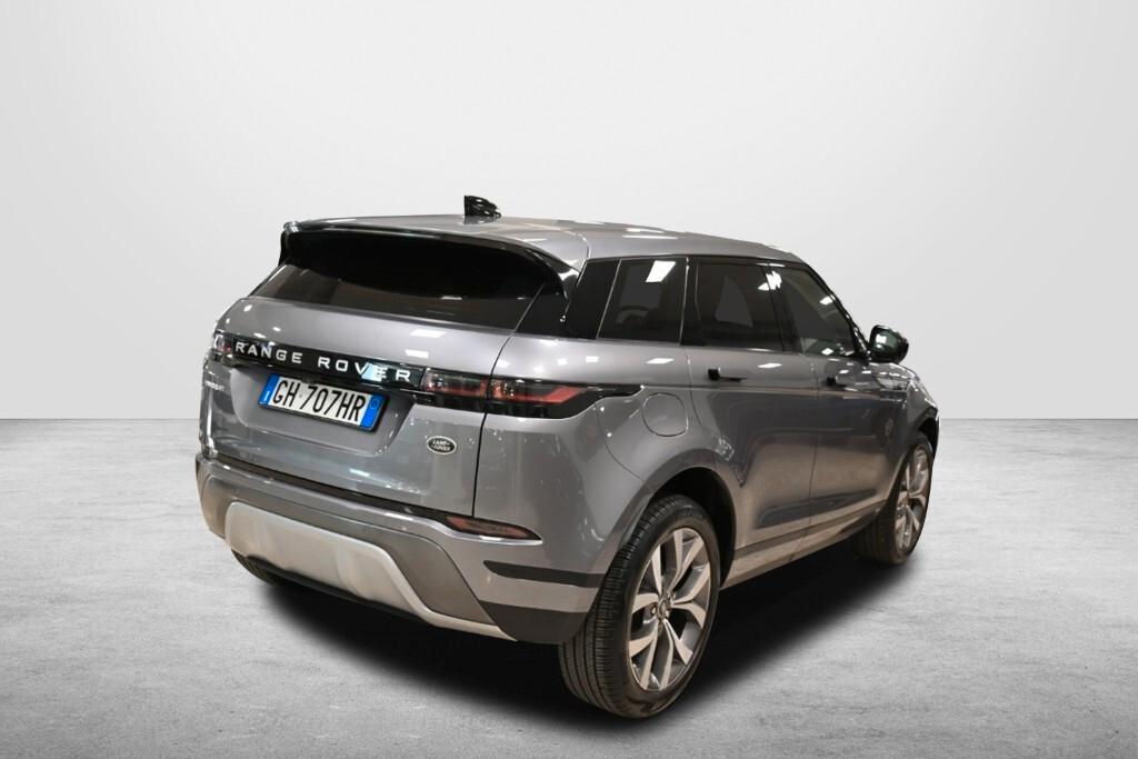 Land Rover Range Evoque 2.0D I4 204CV AWD AUTO S ( FARI LED - NAVI PELLE PDC MIRROR )