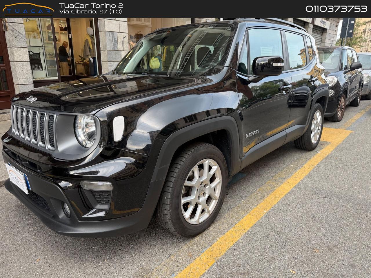 Jeep Renegade 1.0 T-GDI Longitude #10342