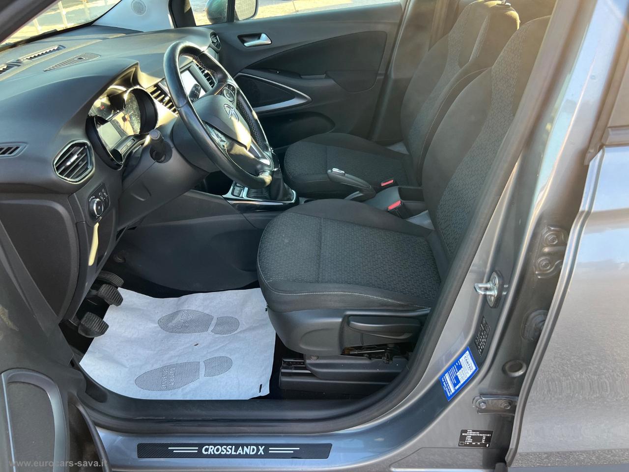 OPEL Crossland X 1.2 12V Advance