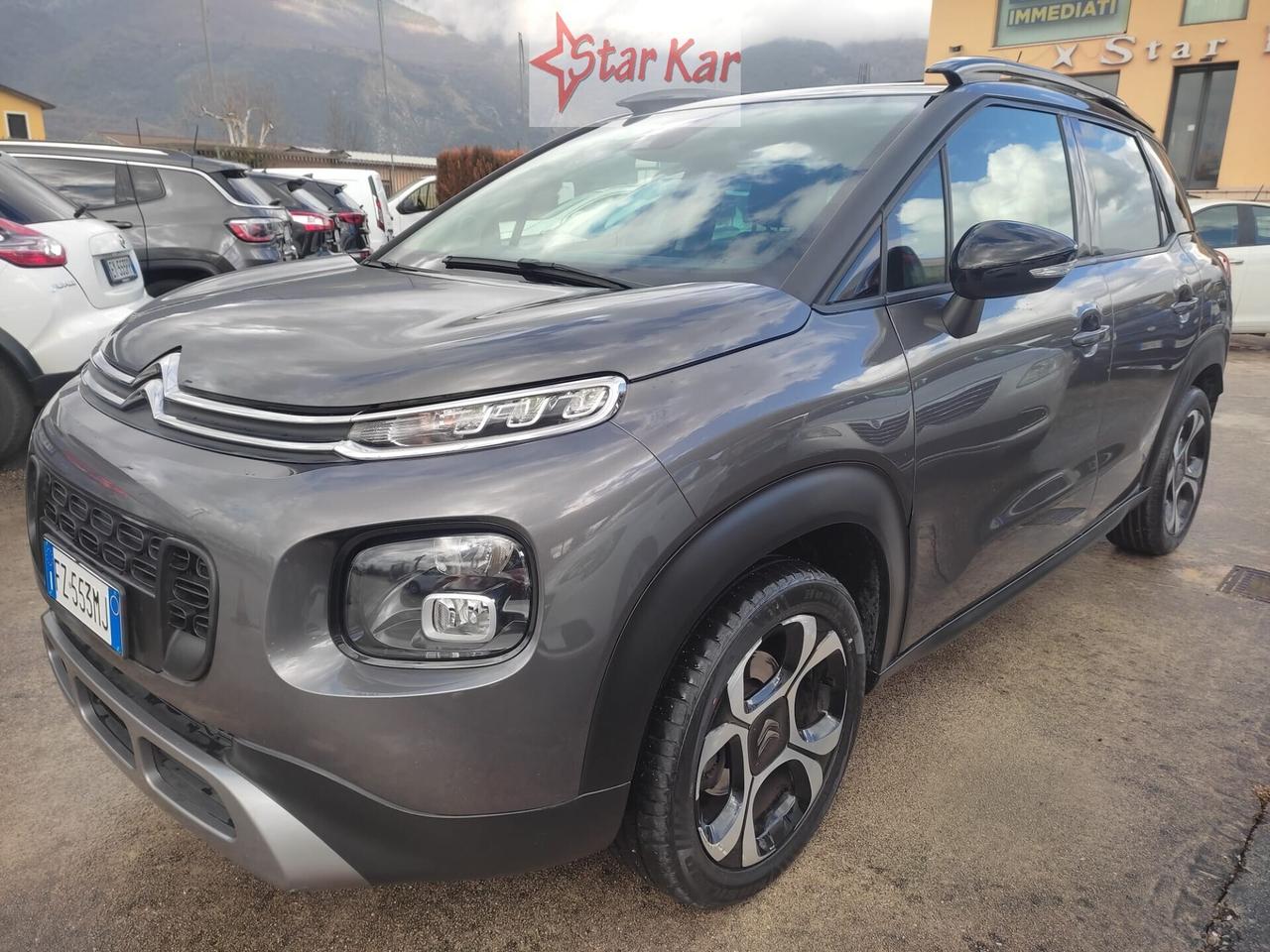 Citroen C3 Aircross C3 Aircross PureTech 130 S&S E