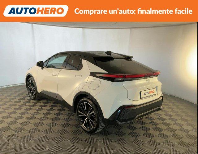 TOYOTA C-HR 2.0 PHEV Lounge