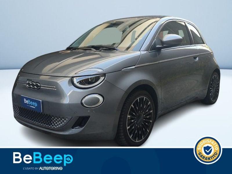 FIAT 500 500E CABRIO LA PRIMA