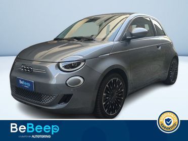 FIAT 500 500E CABRIO LA PRIMA