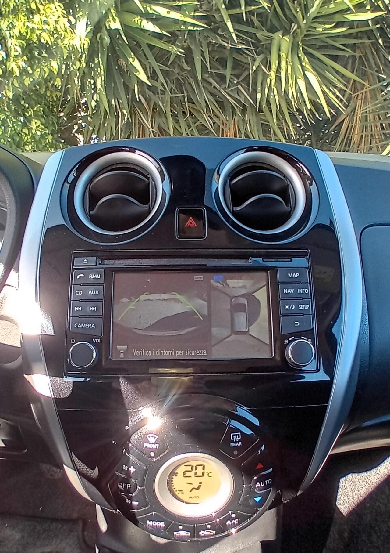 Nissan Note 1.5 dCi 90cv Acenta - UNIPROPRIETARIO -