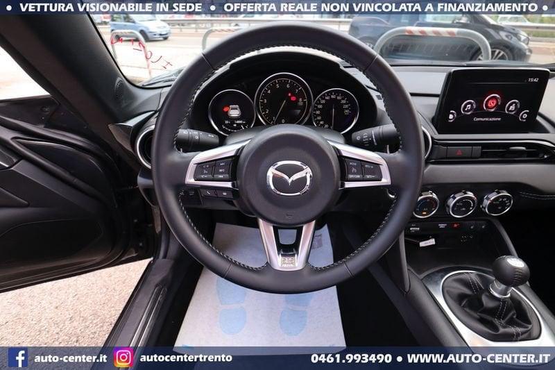 Mazda MX-5 RF Homura 2.0L 184CV MANUALE