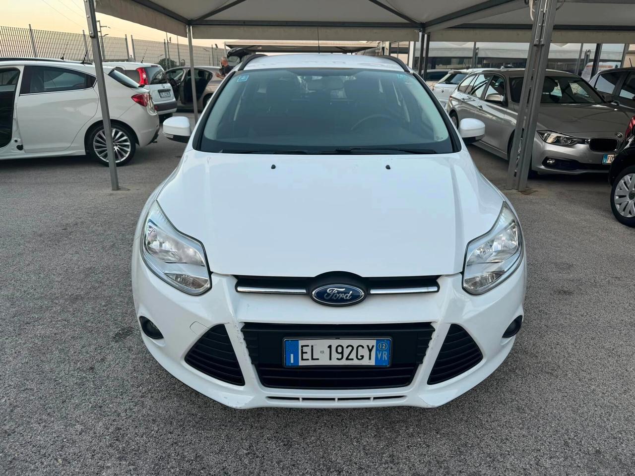 FORD FOCUS SW 1600TDCI 115CV ECCELLENTI CONDIZIONI