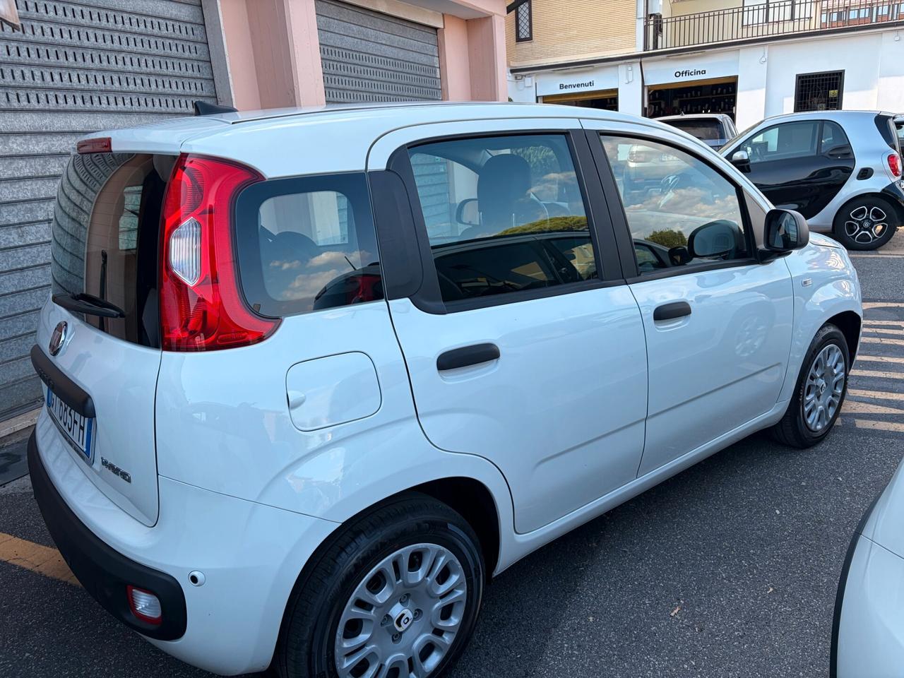 Fiat Panda 1.0 FireFly S&S Hybrid Pandina