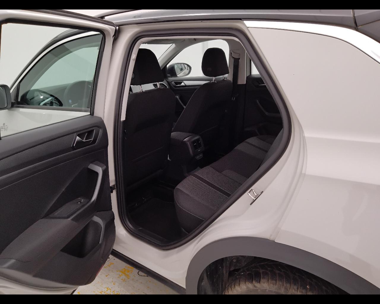 VOLKSWAGEN T-Roc I 2022 - T-Roc 1.0 tsi Life 110cv