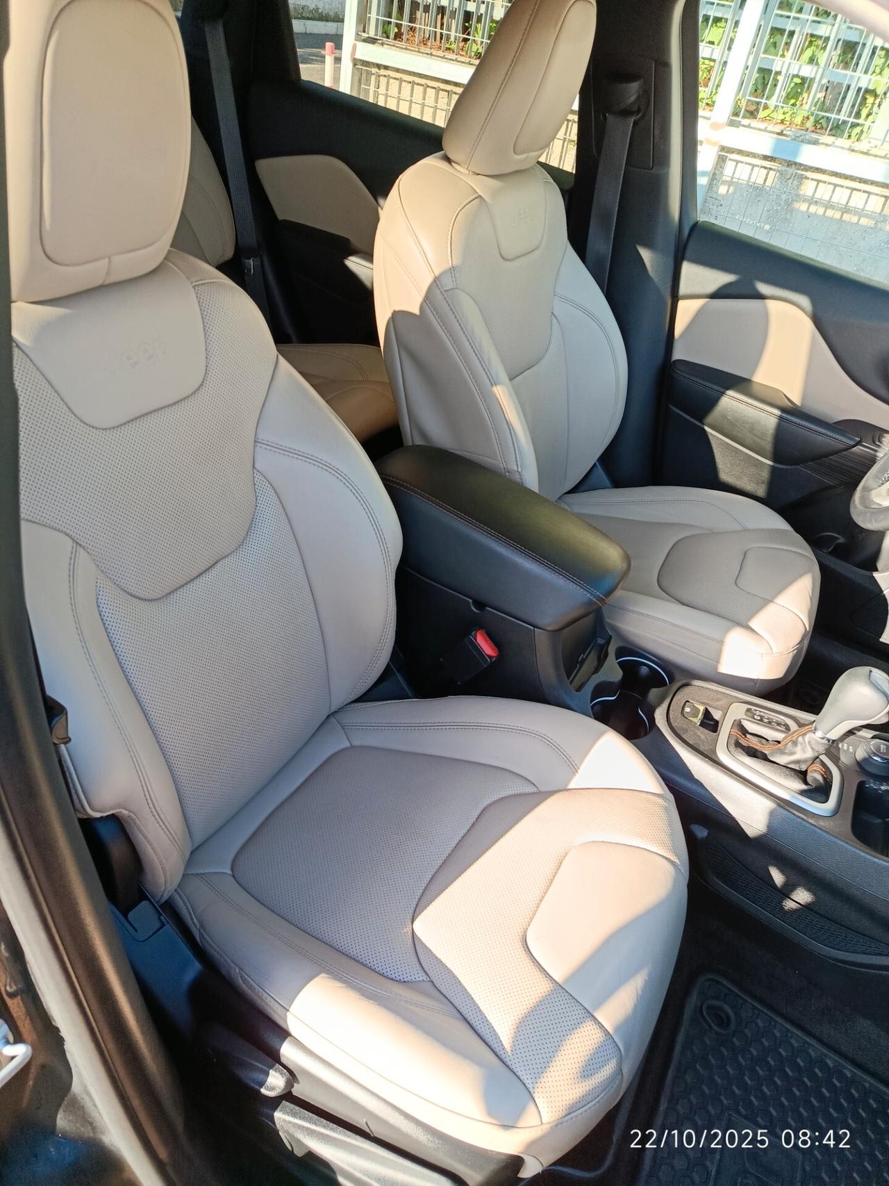 Jeep Cherokee 2.2 Mjt II 4WD Active Drive Limited+