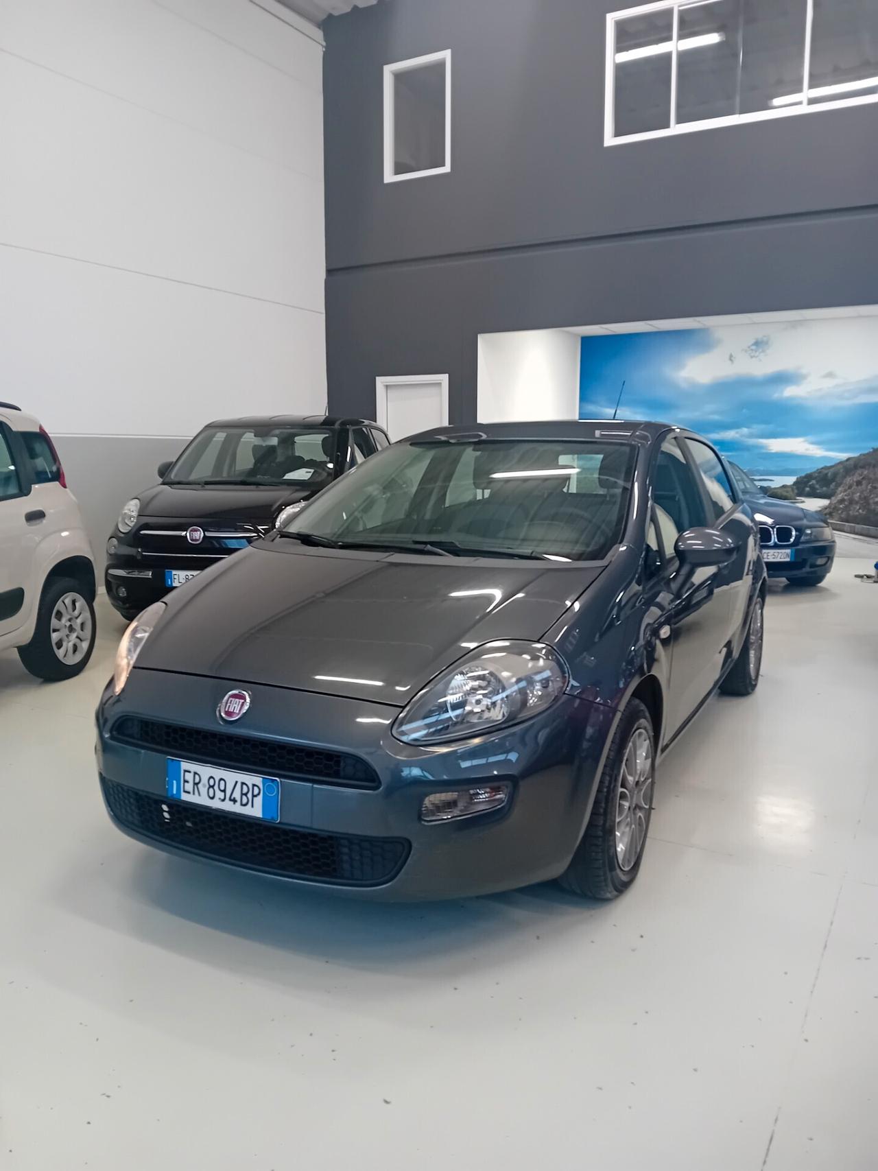 Fiat Punto 1.2 8V 5 porte Lounge