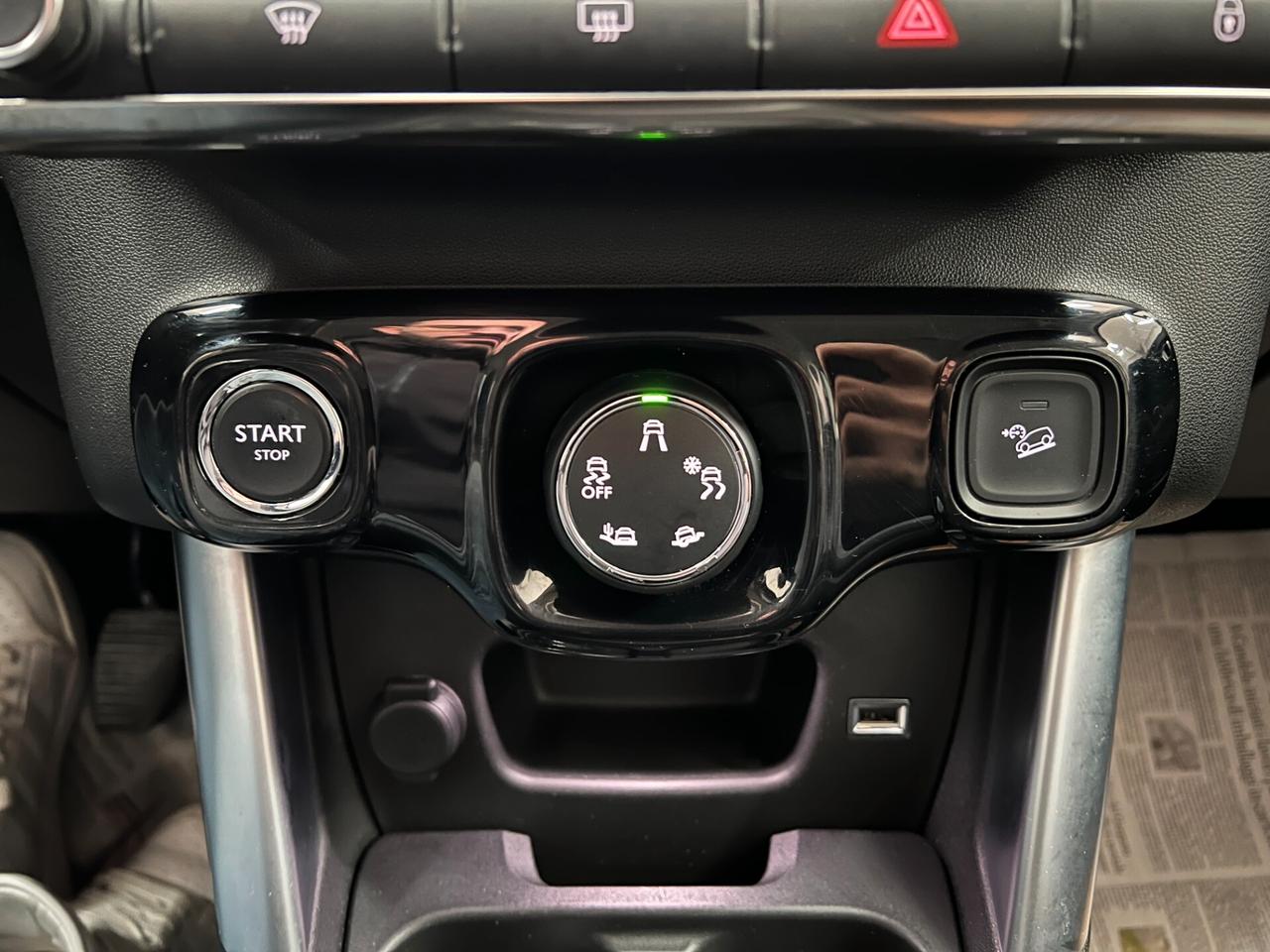 Citroen C3 Aircross BlueHDi 100 Shine