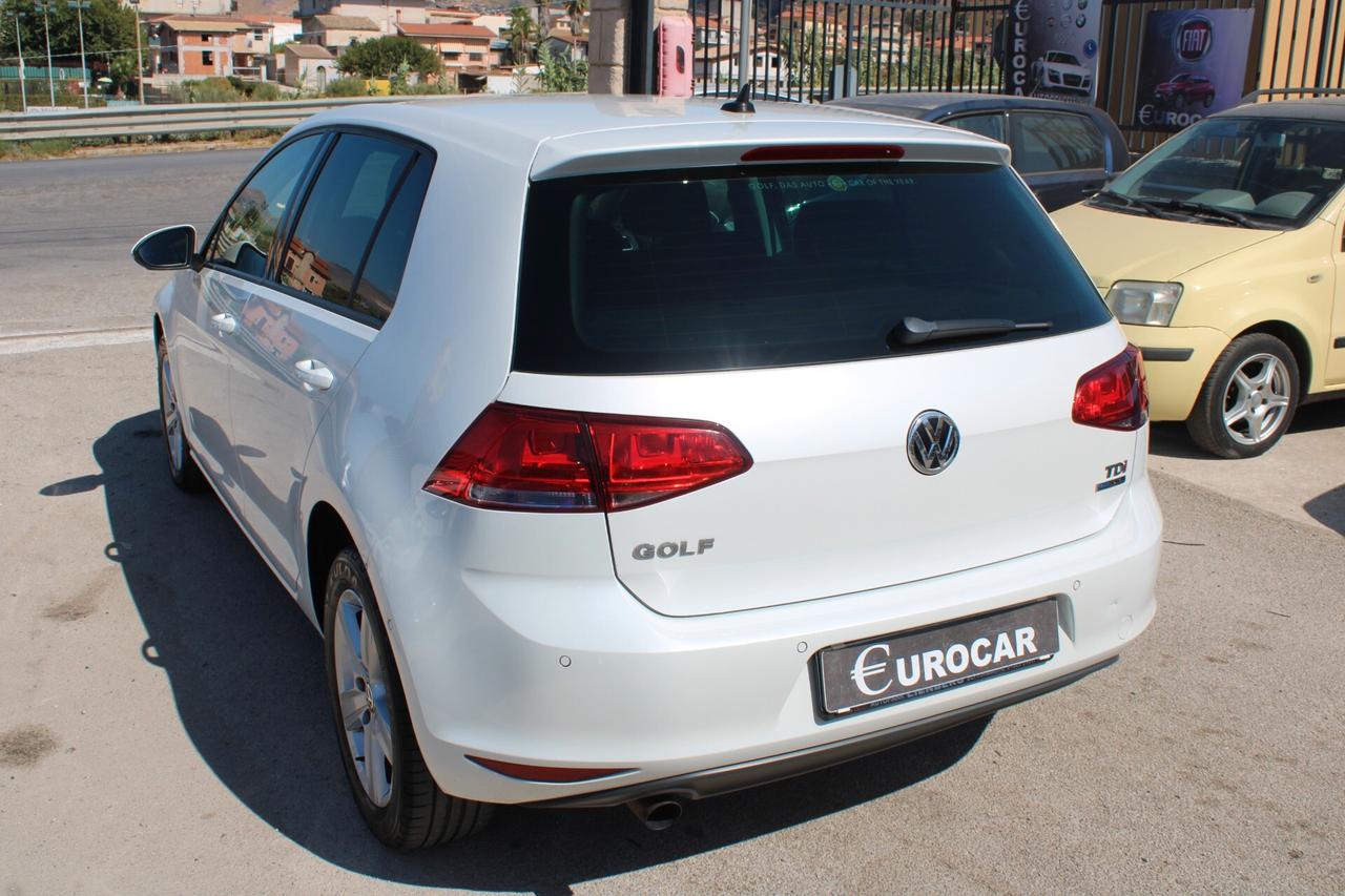 Volkswagen Golf 1.6 TDI 5p. Comfortline BlueMotion Technology