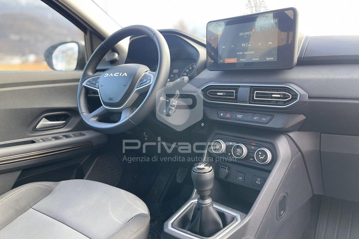 DACIA Sandero Stepway 1.0 TCe Eco-G Extreme Up