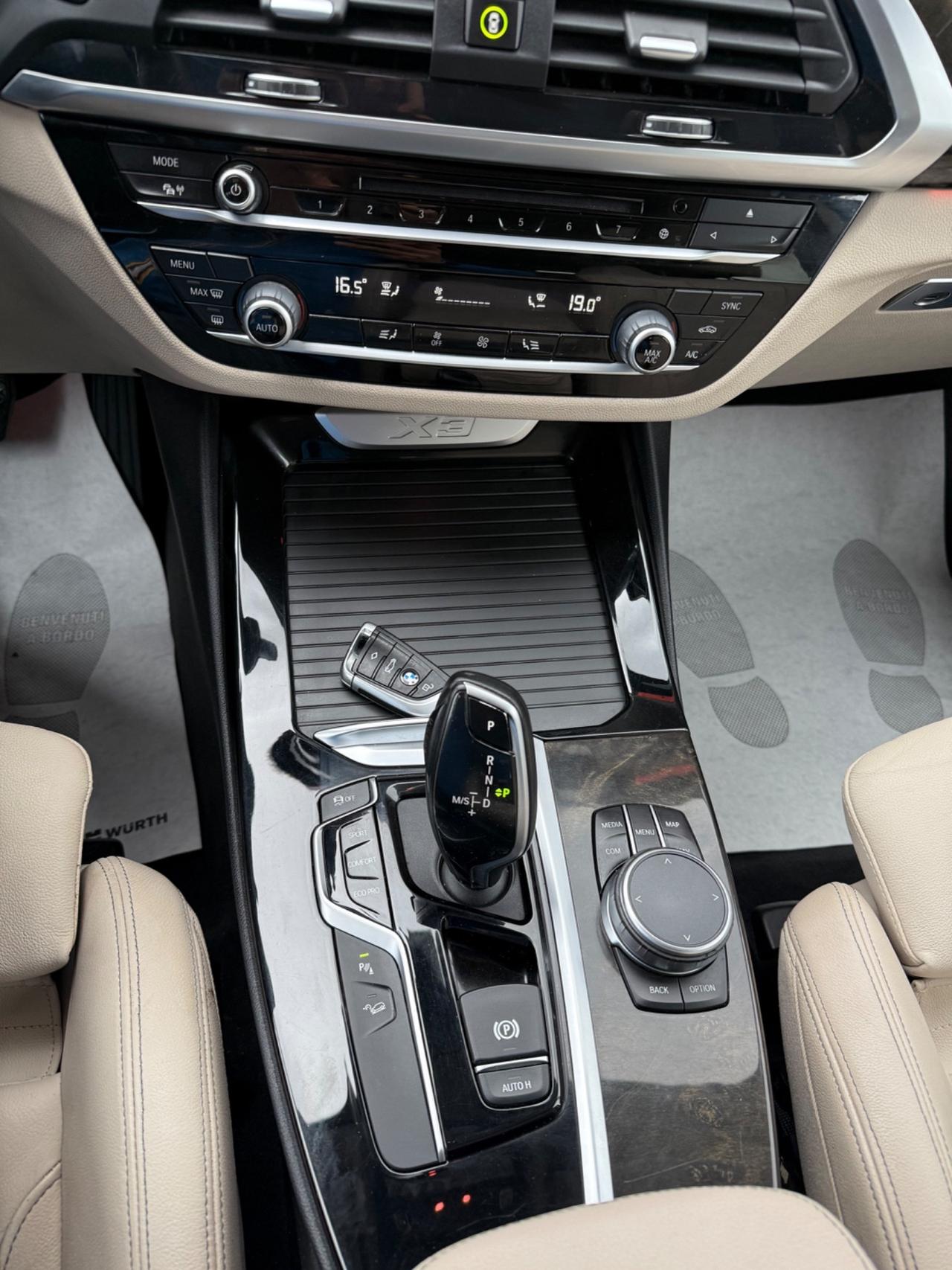 Bmw X3 xDrive20d xLine IVA ESPOSTA