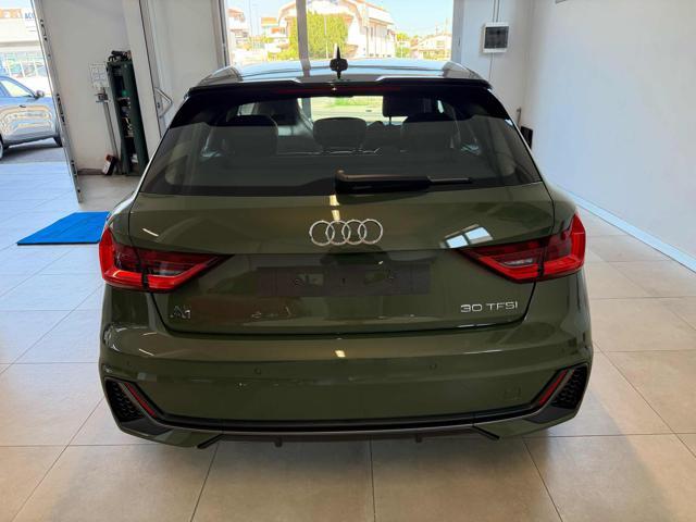 AUDI A1 SPB 30 TFSI S tronic S line edition Km0