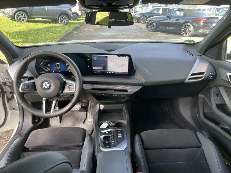 BMW Serie 1 118d 5p. MSport Nuovo Modello Camera 18" Live cockpit