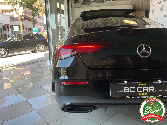 MERCEDES-BENZ CLA 200 d Aut. Coupè PREMIUM AMG Night Edition * TETTO