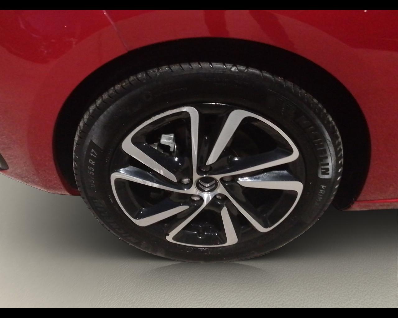 CITROEN Grand C4 SpaceTour. - Grand C4 SpaceTourer BlueHDi 130 S&S EAT8 Shine