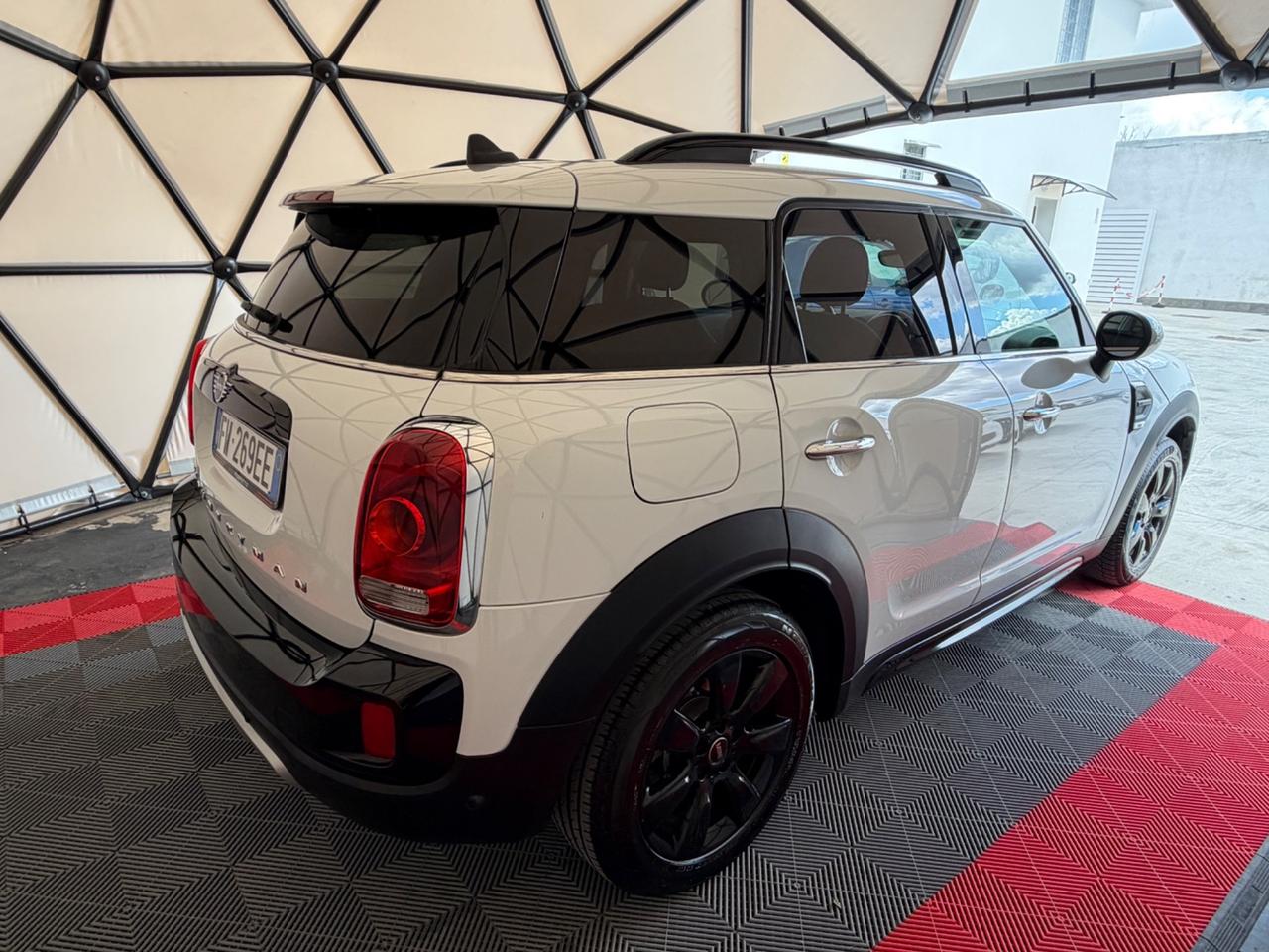 Mini One D Countryman 1.5 Business Automatica