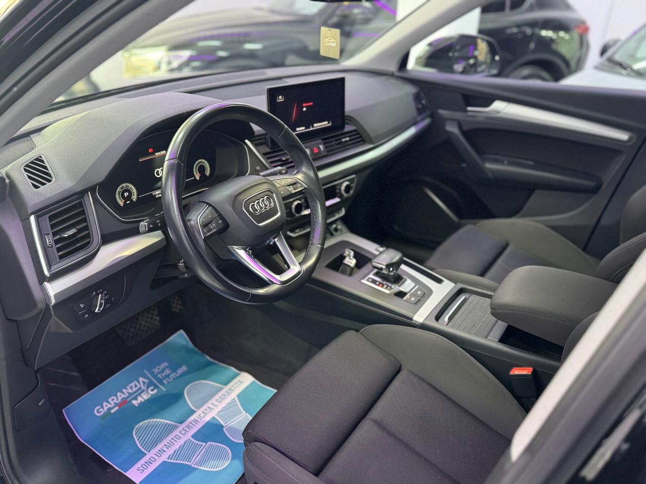 Audi Q5 SPB 40 TDI quattro S tronic line plus