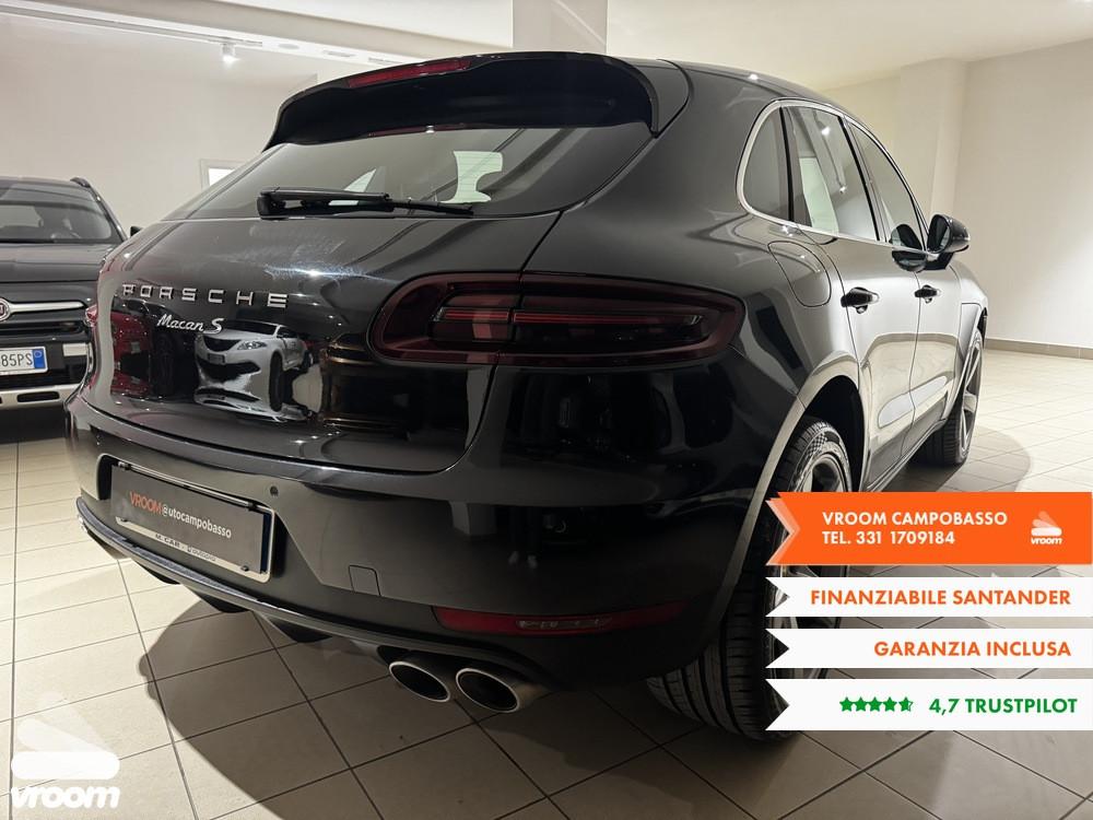 PORSCHE Macan S 3.0 S Diesel