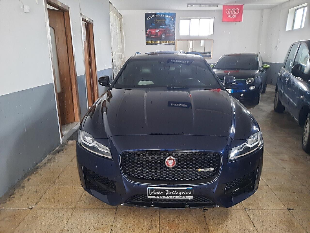 Jaguar XF 2.0 D 180 CV R-Sport