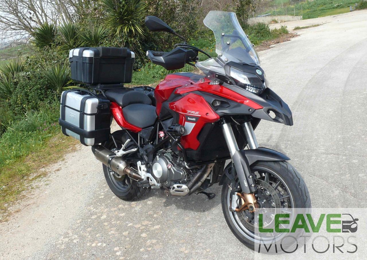 Benelli TRK 502 503 (M1474)