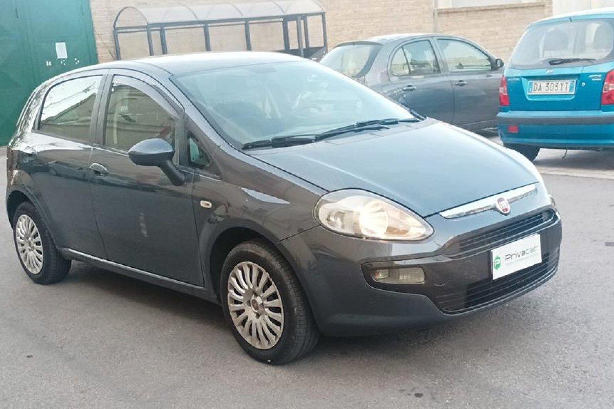 FIAT Punto Evo 1.4 5 porte Active