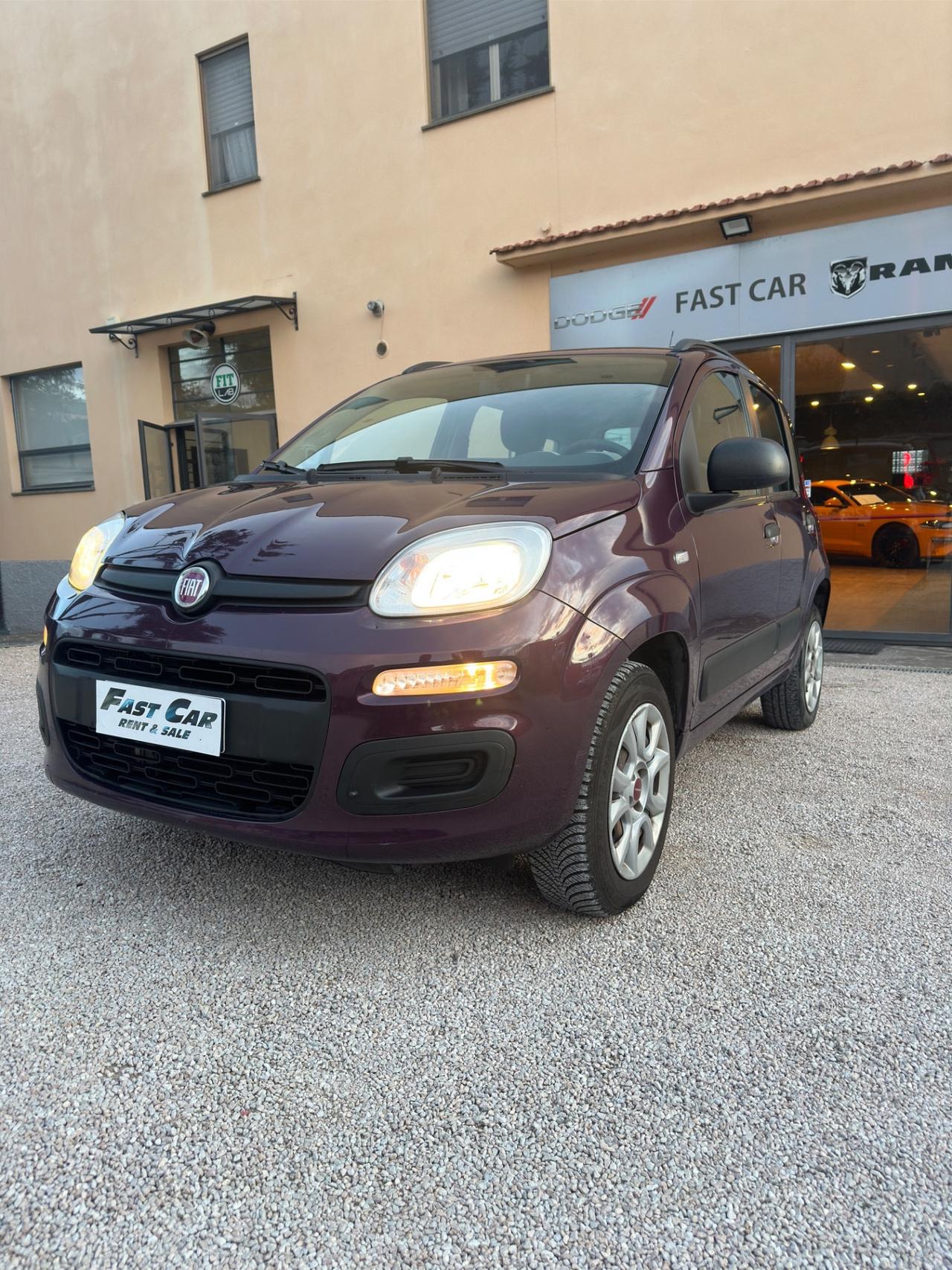 Fiat Panda 0.9 TwinAir Turbo Natural Power Easy