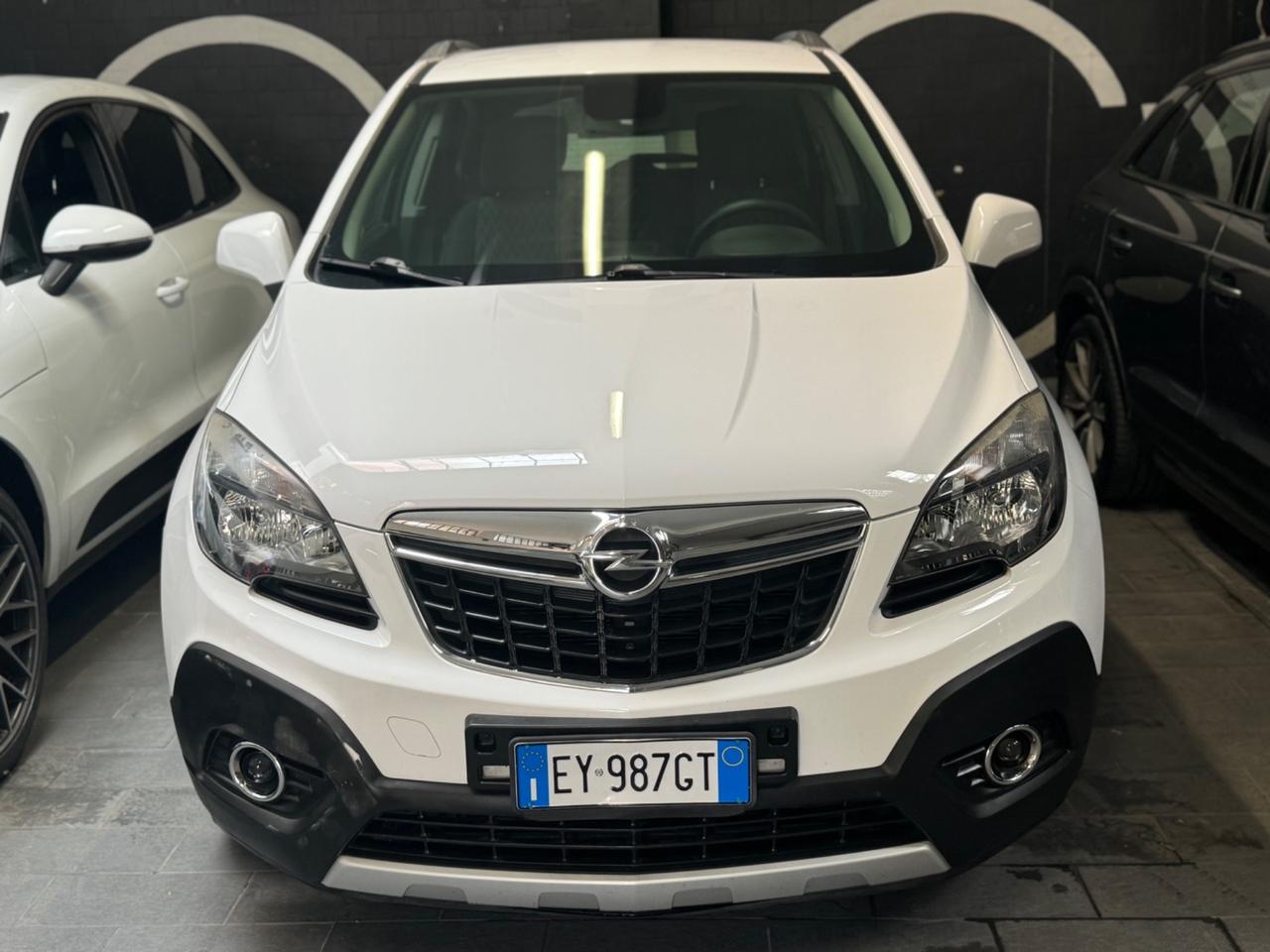Opel Mokka 1.7 CDTI Ecotec 130CV 4x4 Start&Stop Ego