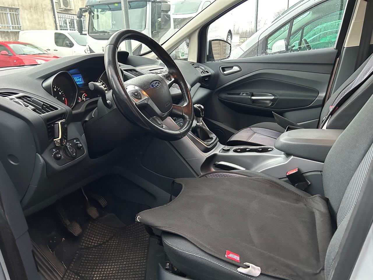 Ford C-Max 1.0 EcoBoost LEGGI NOTE