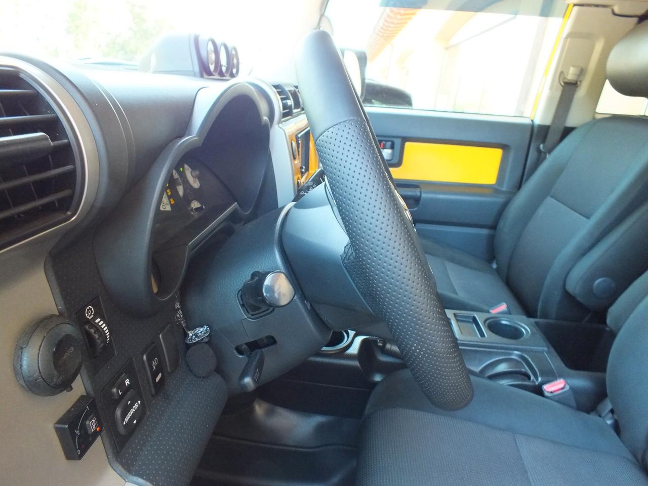TOYOTA FJ CRUISER 4.0 V6 4X4 +BLOCCO DIFFERENZIALE