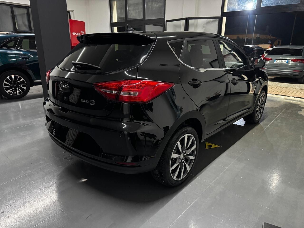 Evo 3 1.5 Benzina/GPL 107Cv - NUOVO