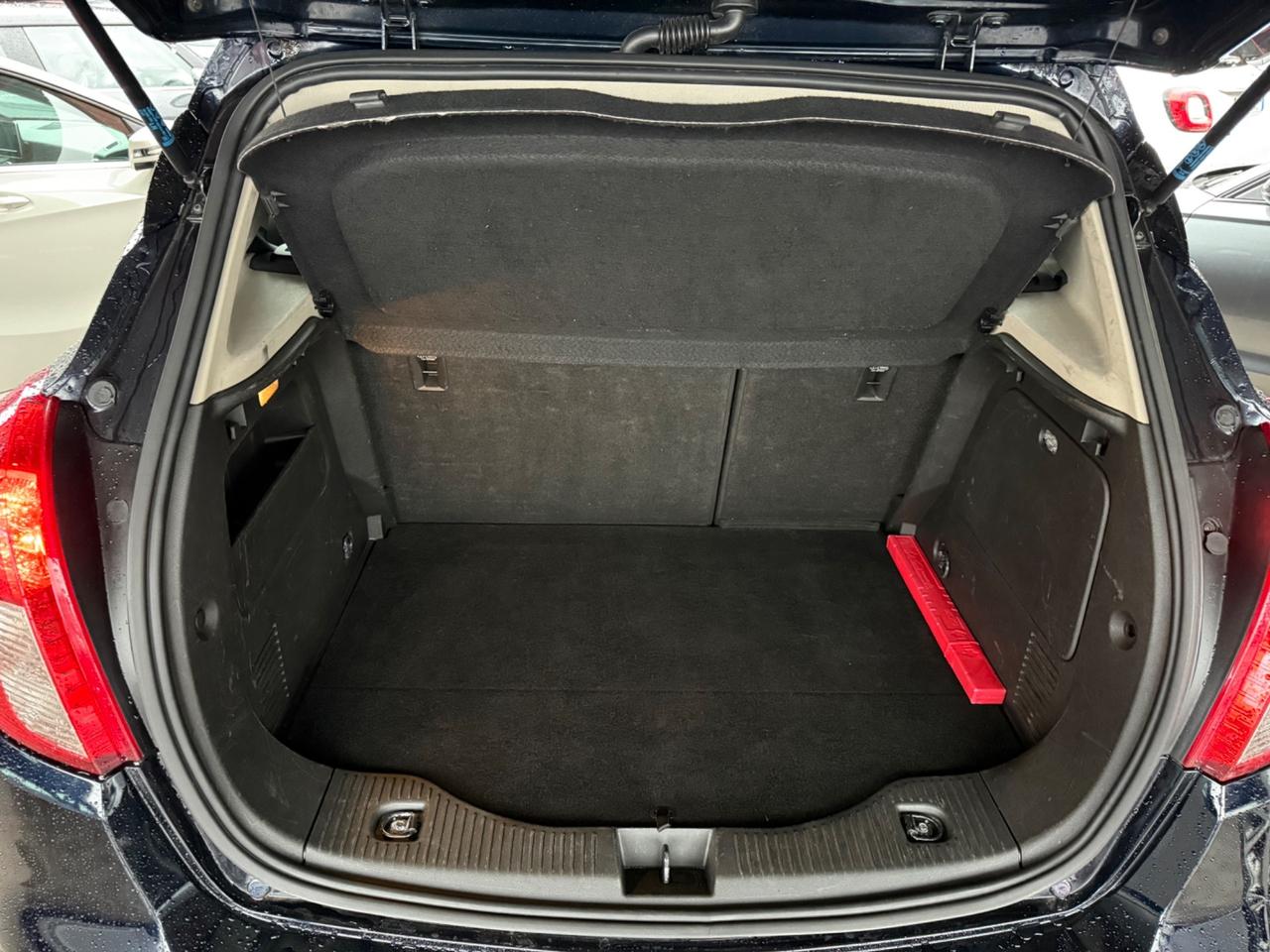 Opel Mokka X 1.4 Turbo GPL Tech 140CV 4x2 b-Color