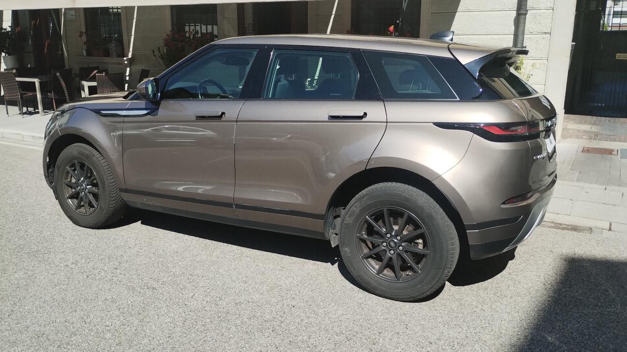 Land Rover Range Evoque 2.0D I4-L.Flw 150 CV AWD Auto