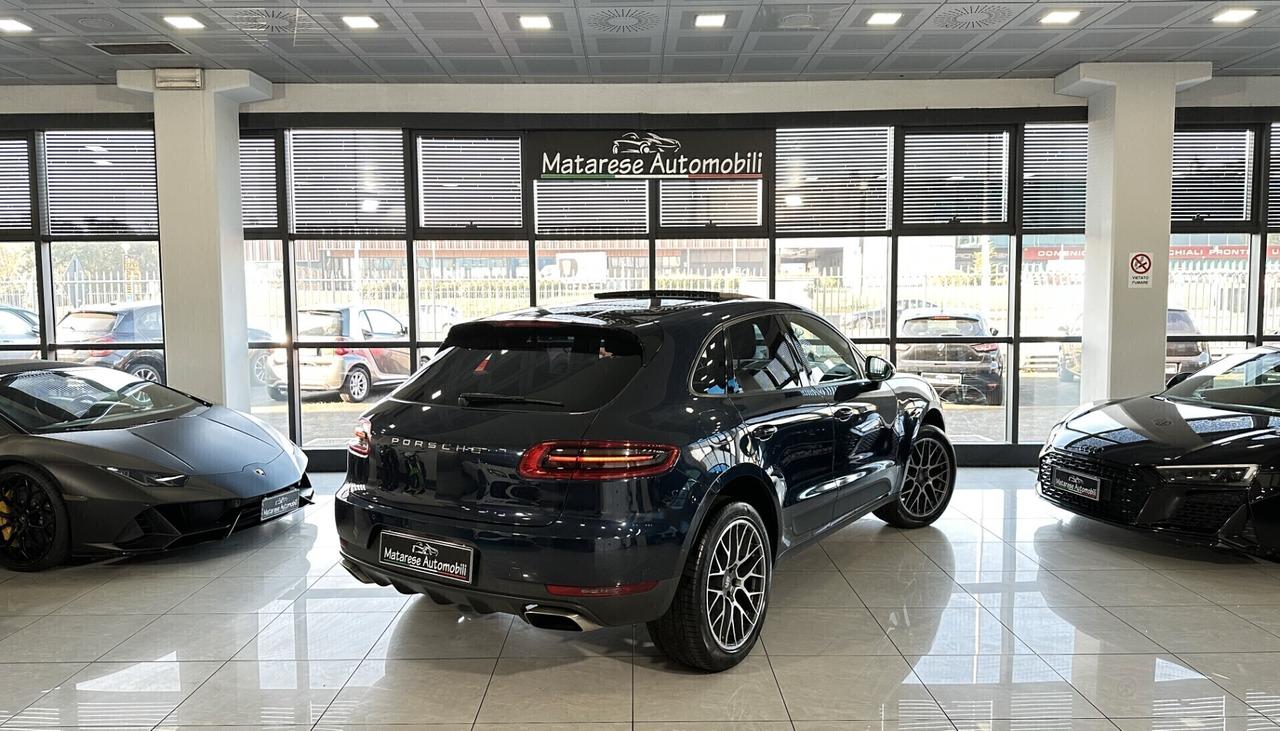 Porsche Macan 2.0 252cv TettoApribile UnicoProprietario IVA ESPOSTA COMPRESA